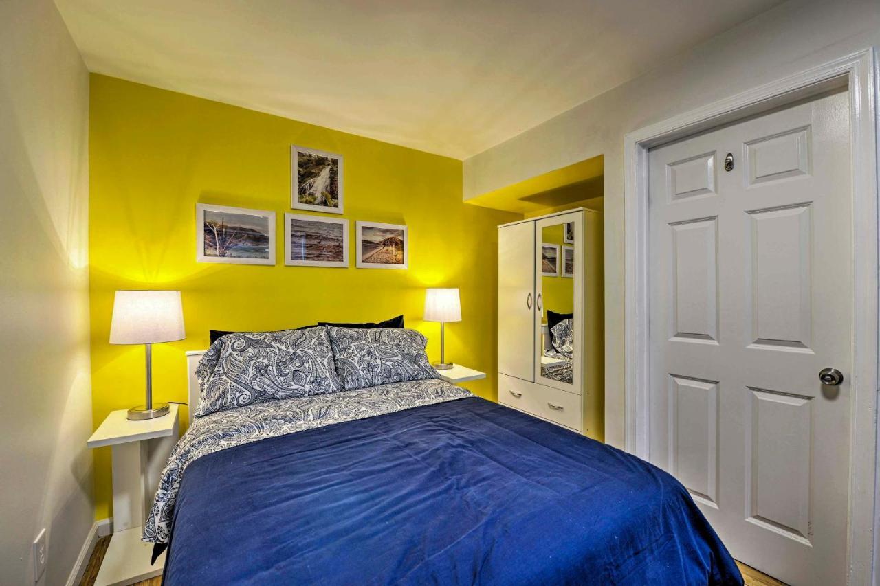 Central And Contemporary Nj Condo Steps To Shore! Asbury Park Dış mekan fotoğraf
